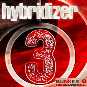 BIG FISH AUDIO yrbOtBbVI[fBIZ[IzHYBRIDIZER 3(IC[i)(2Ԉȓɔ[i) vOC\tg