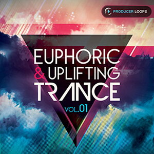 PRODUCER LOOPS EUPHORIC UPLIFTING TRANCE VOL 1(�I�����C���[�i)(2���Ԉȓ��ɔ[�i) �v���O�C���\�t�g