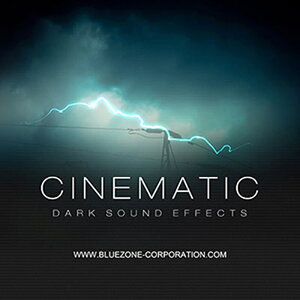 BLUEZONE CINEMATIC DARK SOUND EFFECTS(IC[i)(2Ԉȓɔ[i) vOC\tg