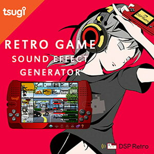 TSUGI DSP RETRO(IC[i)(2Ԉȓɔ[i) vOC\tg