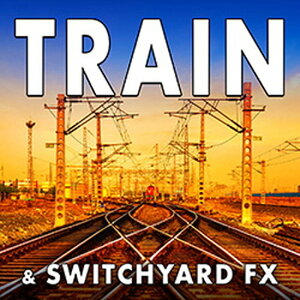 SOUND IDEAS yTEhCfAMID YEAR SALEIzTRAIN & SWITCHYARD FX(IC[i)(2Ԉȓɔ[i) vOC\tg