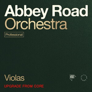 SPITFIRE AUDIO ABBEY ROAD ORCHESTRA: VIOLAS PRO UPG FROM CORE(IC[i)(2Ԉȓɔ[i) \tgEFA