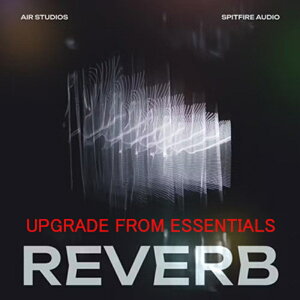 SPITFIRE AUDIO AIR STUDIOS REVERB UPG FROM ESSENTIALS(�I�����C���[�i)(2���Ԉȓ��ɔ[�i) �v���O�C���\�t�g