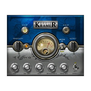 WAVES �yBuy 2 Plugins Get 2 Free�Z�[���I�zEddie Kramer Effects Channel(�I�����C���[�i)(2���Ԉȓ��ɔ[�i) �v���O�C���\�t�g