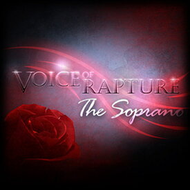 SOUNDIRON 【サウンドアイアンブラックフライデーセール！】VOICE OF RAPTURE: THE SOPRANO(オンライン納品)(2時間以内に納品) プラグインソフト