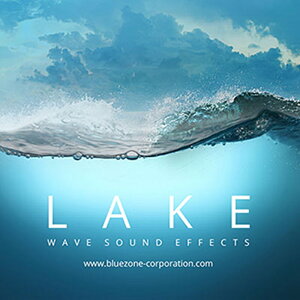 BLUEZONE LAKE WAVE SOUND EFFECTS(IC[i)(2Ԉȓɔ[i) vOC\tg