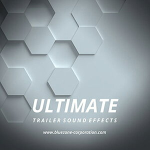 BLUEZONE ULTIMATE TRAILER SOUND EFFECTS(IC[i)(2Ԉȓɔ[i) vOC\tg