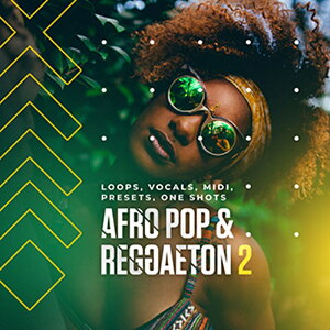DIGINOIZ AFRO POP & REGGAETON2(IC[i)(2Ԉȓɔ[i) vOC\tg