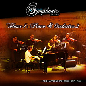 PRODUCER LOOPS SYMPHONIC SERIES VOL 7 PIANO ORCHESTRA 2(�I�����C���[�i)(2���Ԉȓ��ɔ[�i) �v���O�C���\�t�g