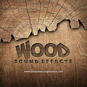 BLUEZONE WOOD SOUND EFFECTS(IC[i)(2Ԉȓɔ[i) vOC\tg
