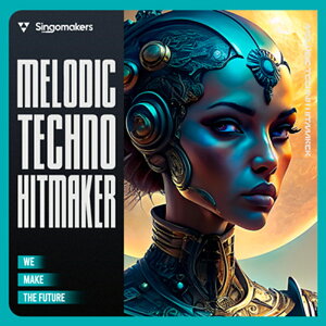 SINGOMAKERS MELODIC TECHNO HITMAKER(�I�����C���[�i)(2���Ԉȓ��ɔ[�i) �v���O�C���\�t�g