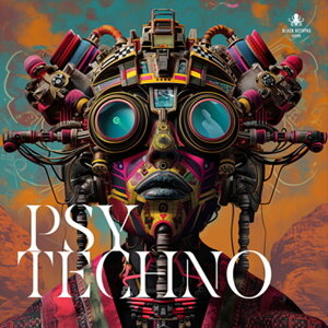 BLACK OCTOPUS PSY TECHNO BY BLACKWARP(IC[i)(2Ԉȓɔ[i) vOC\tg