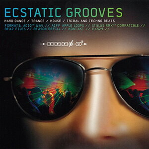 ZERO-G ECSTATIC GROOVES(�I�����C���[�i)(2���Ԉȓ��ɔ[�i) �v���O�C���\�t�g