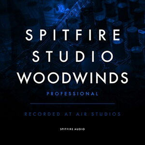 SPITFIRE AUDIO SPITFIRE STUDIO WOODWINDS PROFESSIONAL(IC[i)(2Ԉȓɔ[i) \tgEFA