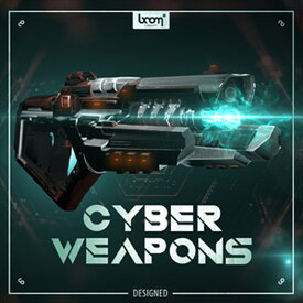 BOOM Library CYBER WEAPONS - DESIGNED(オンライン納品)(2時間以内に納品) プラグインソフト