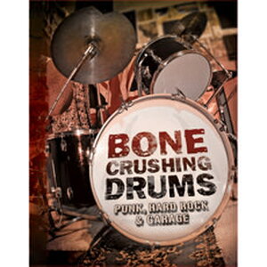 BIG FISH AUDIO yrbOtBbVI[fBIZ[IzBONE CRUSHING DRUMS(IC[i)(2Ԉȓɔ[i) vOC\tg