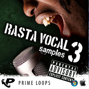 PRIME LOOPS RASTA VOCAL SAMPLES 3(�I�����C���[�i)(2���Ԉȓ��ɔ[�i) �v���O�C���\�t�g