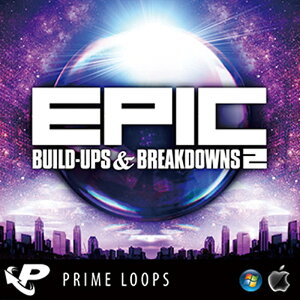 PRIME LOOPS EPIC BUILD-UPS & BREAKDOWNS 2(�I�����C���[�i)(2���Ԉȓ��ɔ[�i) �v���O�C���\�t�g
