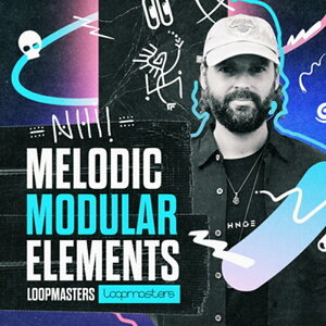 LOOPMASTERS NHII - MELODIC MODULAR ELEMENTS(IC[i)(2Ԉȓɔ[i) vOC\tg