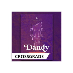 UJAM VIRTUAL BASSIST DANDY / CROSS GRADE (IC[i)(2Ԉȓɔ[i) \tgEFA