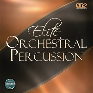 Vir2 �y�r�b�O�t�B�b�V���I�[�f�B�IMemorial Day Sale�I�zELITE ORCHESTRAL PERCUSSION(�I�����C���[�i)(2���Ԉȓ��ɔ[�i) �\�t�g�E�F�A����