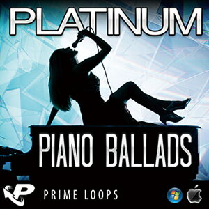 PRIME LOOPS PLATINUM PIANO BALLADS(IC[i)(2Ԉȓɔ[i) vOC\tg