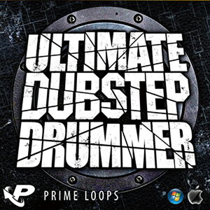 PRIME LOOPS ULTIMATE DUBSTEP DRUMMER(オンライン納品)(2時間以内に納品) プラグインソフト