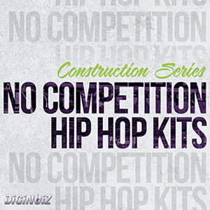 DIGINOIZ NO COMPETITION - HIP HOP KITS(�I�����C���[�i)(2���Ԉȓ��ɔ[�i) �v���O�C���\�t�g