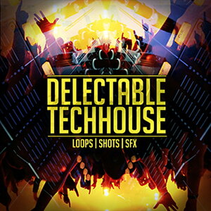 DELECTABLE RECORDS DELECTABLE TECH HOUSE(�I�����C���[�i)(2���Ԉȓ��ɔ[�i) �v���O�C���\�t�g