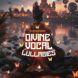 BLACK OCTOPUS yubNINgpXubNtCf[IzDIVINE VOCAL LULLABIES(IC[i)(2Ԉȓɔ[i) vOC\tg