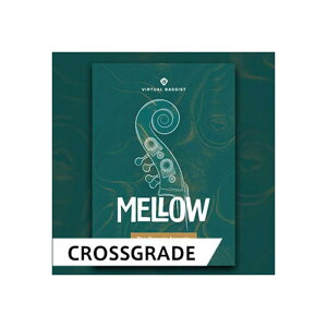UJAM VIRTUAL BASSIST MELLOW 2 / CROSS GRADE (IC[i)(2Ԉȓɔ[i) \tgEFA