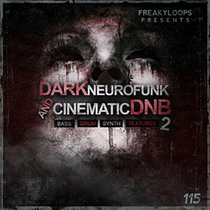 FREAKY LOOPS DARK NEUROFUNK & CINEMATIC DNB VOL 2(�I�����C���[�i)(2���Ԉȓ��ɔ[�i) �v���O�C���\�t�g