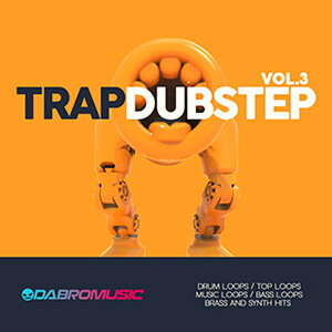 DABRO MUSIC TRAP - DUBSTEP VOL. 3(IC[i)(2Ԉȓɔ[i) vOC\tg