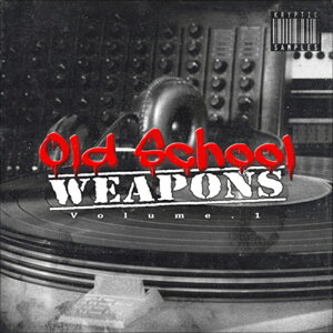 KRYPTIC SAMPLES OLD SCHOOL WEAPONS VOL 1(�I�����C���[�i)(2���Ԉȓ��ɔ[�i) �v���O�C���\�t�g