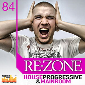 LOOPMASTERS RE-ZONE - HOUSE PROGRESSIVE AND MAINROOM(IC[i)(2Ԉȓɔ[i) vOC\tg