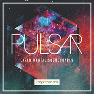 LOOPMASTERS PULSAR - EXPERIMENTAL SOUNDSCAPES(IC[i)(2Ԉȓɔ[i) vOC\tg