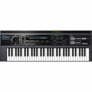 Roland D-50 Software Synthesizer [Lifetime Key] ([h)(\tgVZ)(IC[i)(2Ԉȓɔ[i) \tgEFA