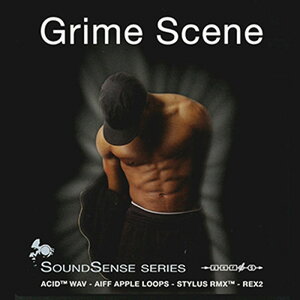 ZERO-G SOUNDSENSE GRIME SCENE(IC[i)(2Ԉȓɔ[i) vOC\tg