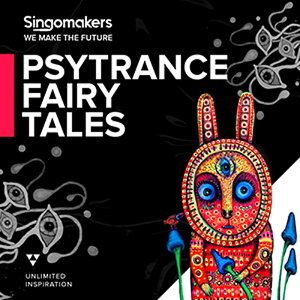 SINGOMAKERS PSYTRANCE FAIRY TALES(�I�����C���[�i)(2���Ԉȓ��ɔ[�i) �v���O�C���\�t�g