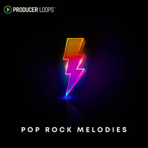 PRODUCER LOOPS POP ROCK MELODIES(�I�����C���[�i)(2���Ԉȓ��ɔ[�i) �v���O�C���\�t�g