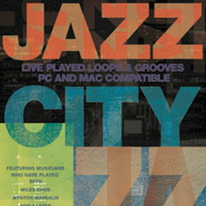 BIG FISH AUDIO yrbOtBbVI[fBIZ[IzJAZZ CITY(IC[i)(2Ԉȓɔ[i) vOC\tg