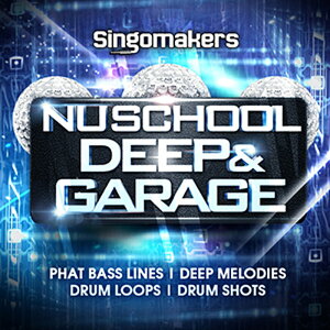 SINGOMAKERS NU SCHOOL DEEP & GARAGE(�I�����C���[�i)(2���Ԉȓ��ɔ[�i) �v���O�C���\�t�g