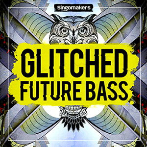 SINGOMAKERS GLITCHED FUTURE BASS(�I�����C���[�i)(2���Ԉȓ��ɔ[�i) �v���O�C���\�t�g
