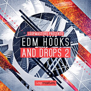 LOOPMASTERS EDM HOOKS AND DROPS VOL2(�I�����C���[�i)(2���Ԉȓ��ɔ[�i) �v���O�C���\�t�g