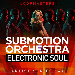 LOOPMASTERS SUBMOTION ORCHESTRA - ELECTRONIC SOUL(IC[i)(2Ԉȓɔ[i) vOC\tg
