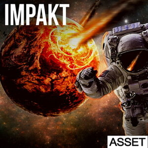 INDUSTRIAL STRENGTH IMPAKT - ASSET(IC[i)(2Ԉȓɔ[i) vOC\tg