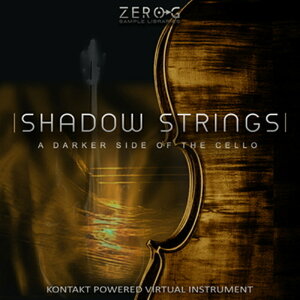 ZERO-G SHADOW STRINGS(IC[i)(2Ԉȓɔ[i) vOC\tg