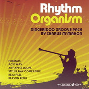 ZERO-G RHYTHM ORGANISM(�I�����C���[�i)(2���Ԉȓ��ɔ[�i) �v���O�C���\�t�g