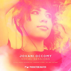 PRODUCTION MASTER JOVANI OCCOMY VOCAL SESSIONS(�I�����C���[�i)(2���Ԉȓ��ɔ[�i) �v���O�C���\�t�g