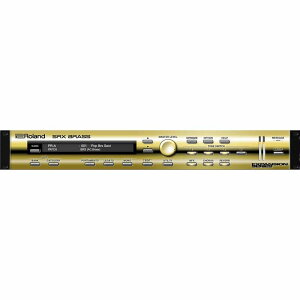 Roland SRX BRASS Software Synthesizer [Lifetime Key] (���[�����h)(�\�t�g�V���Z)(�I�����C���[�i)(2���Ԉȓ��ɔ[�i) �\�t�g�E�F�A����